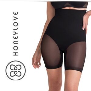 Honeylove The Super Power Shorts Shapewear Black